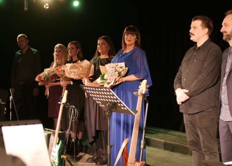 U Sarajevu održan nesvakidašnji koncert pod nazivom „Večer hrvatske pjesme“ u organizaciji Federalnog ministarstva kulture i športa