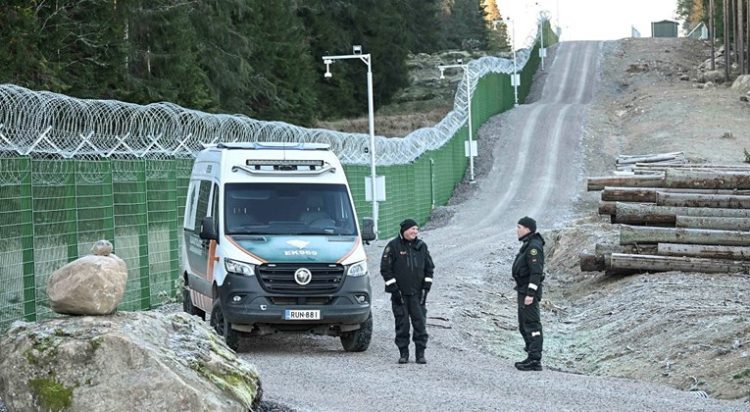 Finska optužuje Rusiju da usmjerava tražitelje azila na njezinu granicu