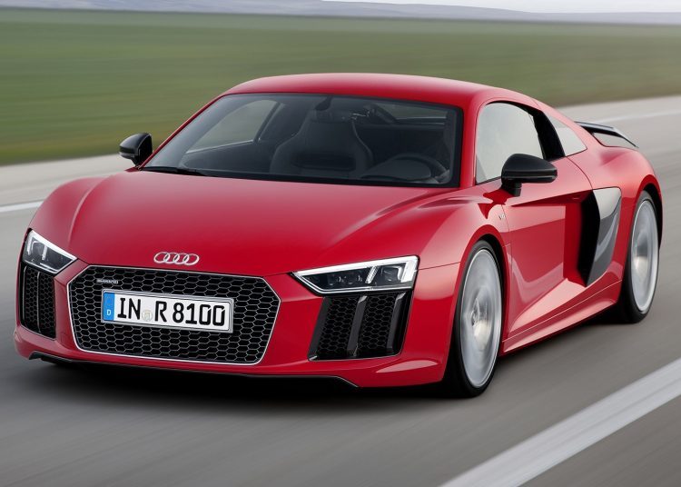 Ovako se Audi oprostio od svojeg najatraktivnijeg modela