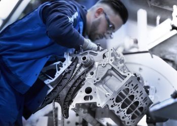 BMW je proizveo zadnji klasični motor u Münchenu