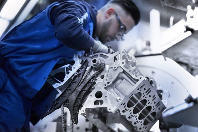 BMW je proizveo zadnji klasični motor u Münchenu