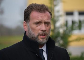 Banožić se oglasio prvi put nakon nesreće, otkrio i da je poznavao stradalog Gorana Šarića