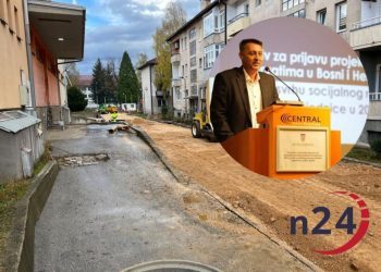 Boris Marjanović: Pristupili smo sustavnoj rekonstrukciji kanalizacijske mreže, proračun smo rebalansom povećali na 14 milijuna KM