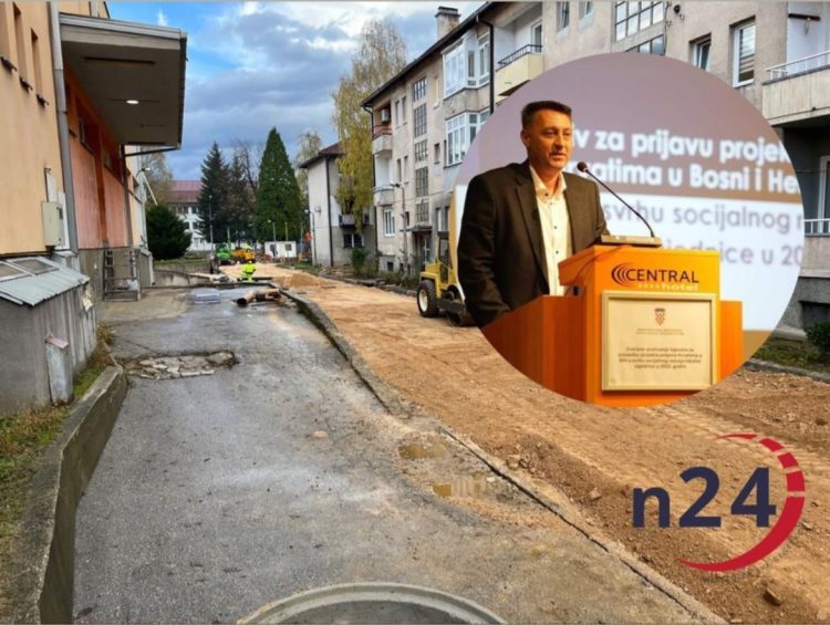 Boris Marjanović: Pristupili smo sustavnoj rekonstrukciji kanalizacijske mreže, proračun smo rebalansom povećali na 14 milijuna KM