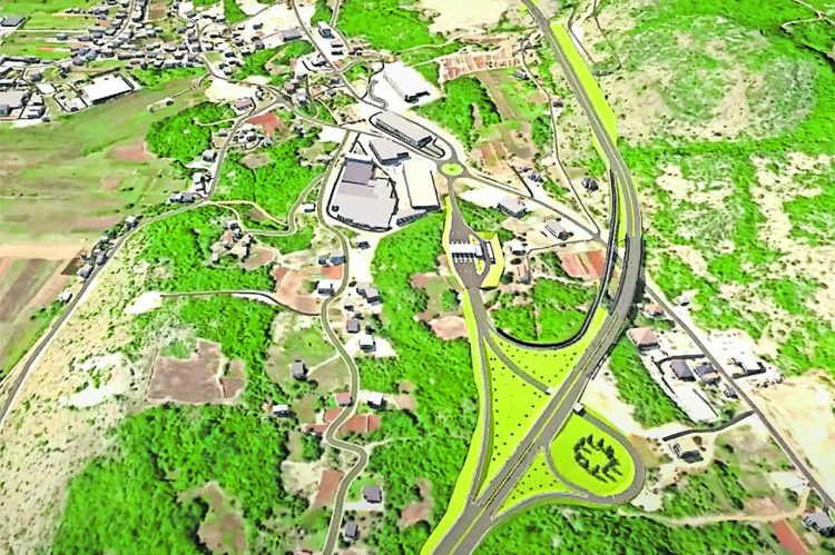 Iduće godine počinje gradnja ceste Mostar – Široki Brijeg – granica s Hrvatskom