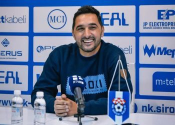 Budimir: Široki dolazi u statusu favorita i to ćemo potvrditi na terenu