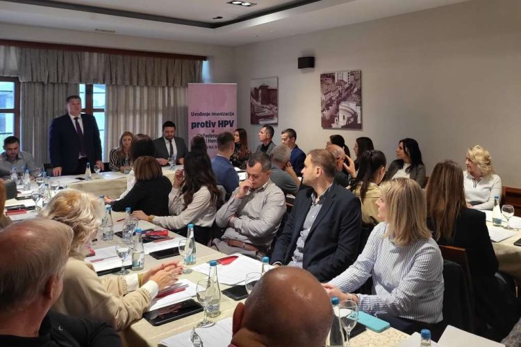 Cjepivo protiv HPV-a ključna alatka u borbi protiv karcinoma