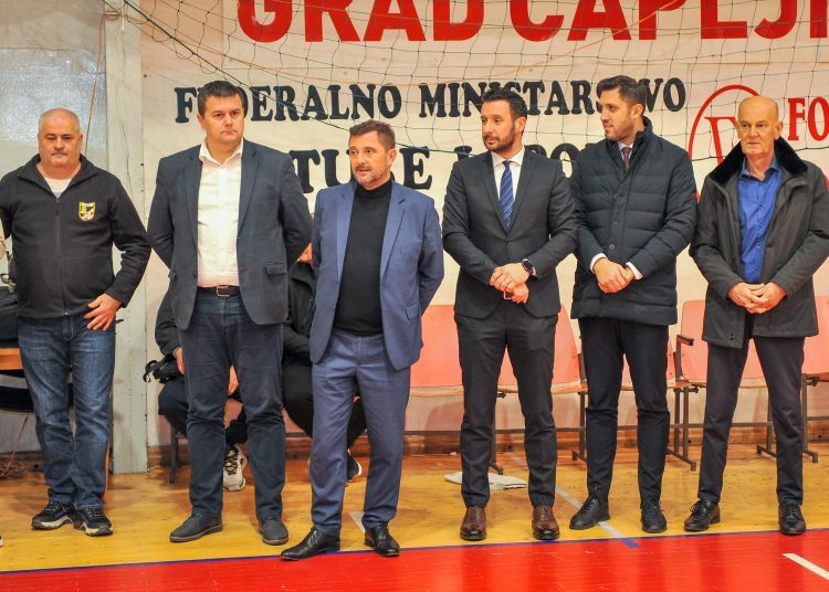 Počeo je 29. Božićni malonogometni turnir “Hvidra Mostar 2023”, donosimo rezultate i raspored