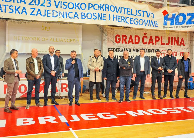 Počeo je 29. Božićni malonogometni turnir “Hvidra Mostar 2023”, donosimo rezultate i raspored