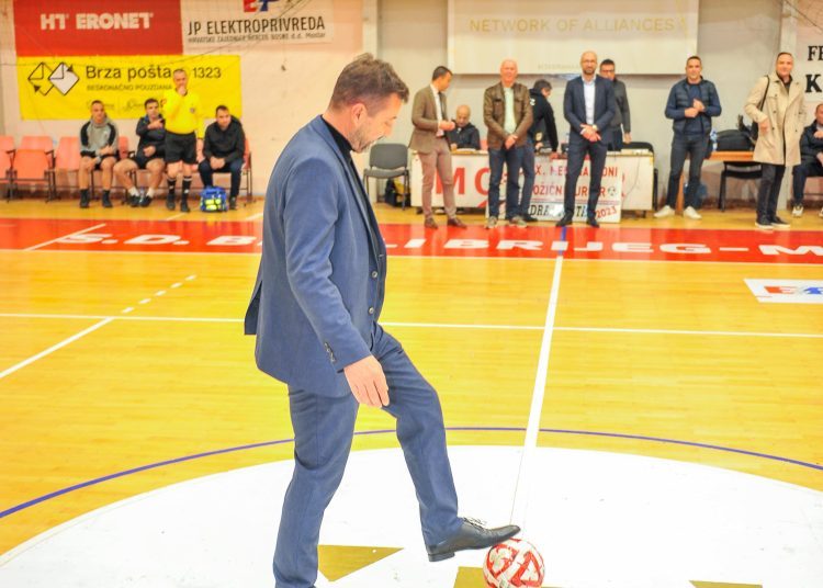 Počeo je 29. Božićni malonogometni turnir “Hvidra Mostar 2023”, donosimo rezultate i raspored