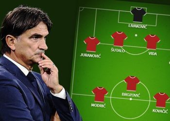 Ovo je Dalićev sastav za ključne utakmice