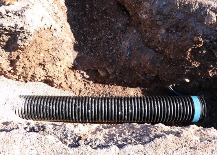 Široki Brijeg: Počela rekonstrukcija Ugrovačke ulice