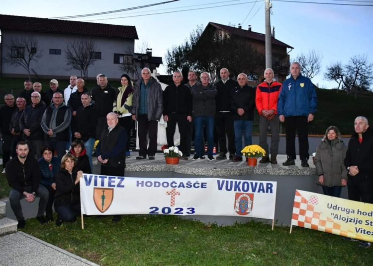 Velika grupa hodočasnika iz Središnje Bosne kreće na emotivno hodočašće u Vukovar