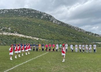 Široki Brijeg bolji od Neuma u prijateljskoj utakmici
