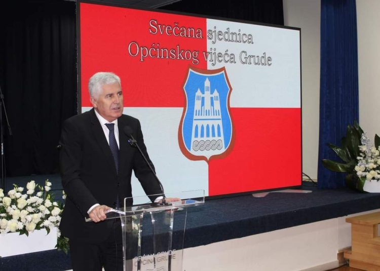 Svečano obilježen Dan Općine Grude (FOTO)