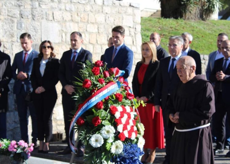 Svečano obilježen Dan Općine Grude (FOTO)