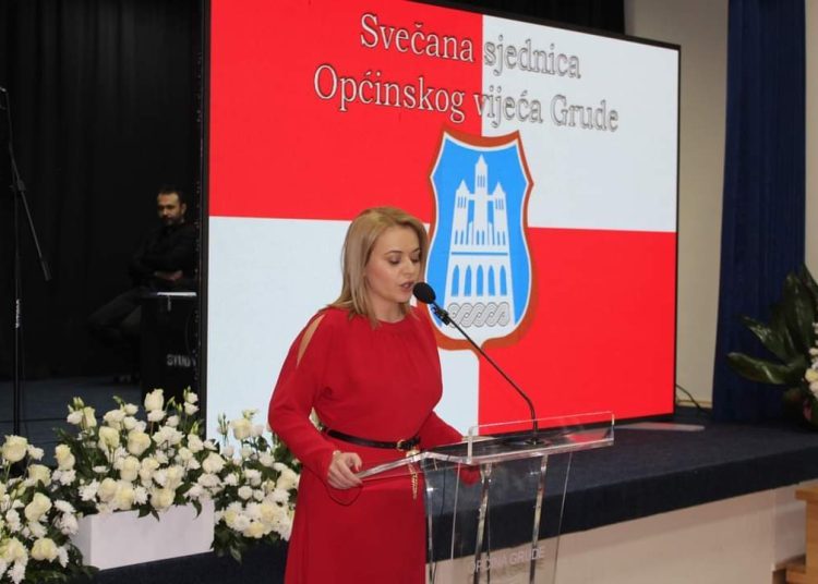 Svečano obilježen Dan Općine Grude (FOTO)