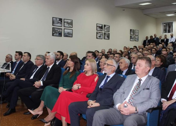 Svečano obilježen Dan Općine Grude (FOTO)