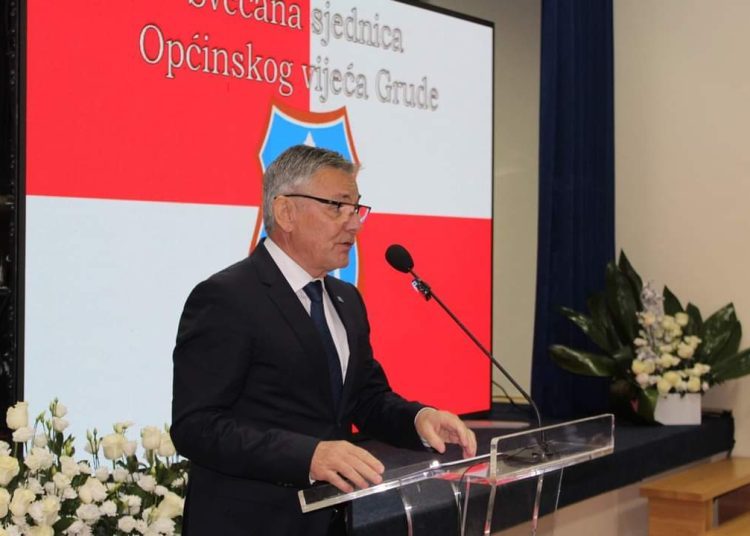 Svečano obilježen Dan Općine Grude (FOTO)