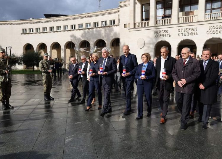 Svečano obilježena 32. obljetnica utemeljenja Hrvatske zajednice Herceg-Bosne