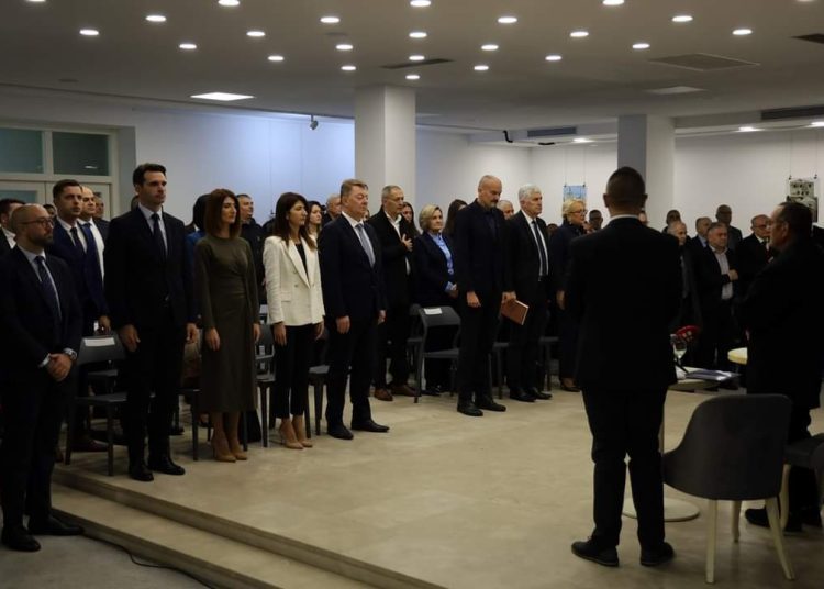 Svečano obilježena 32. obljetnica utemeljenja Hrvatske zajednice Herceg-Bosne