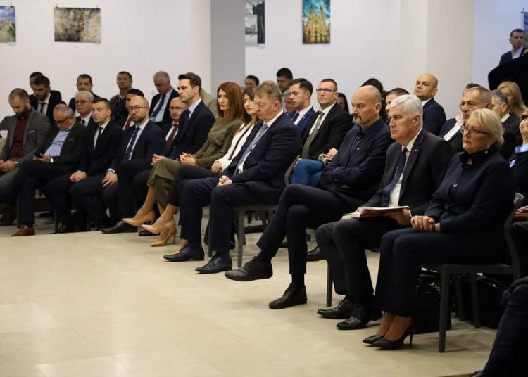 Svečano obilježena 32. obljetnica utemeljenja Hrvatske zajednice Herceg-Bosne