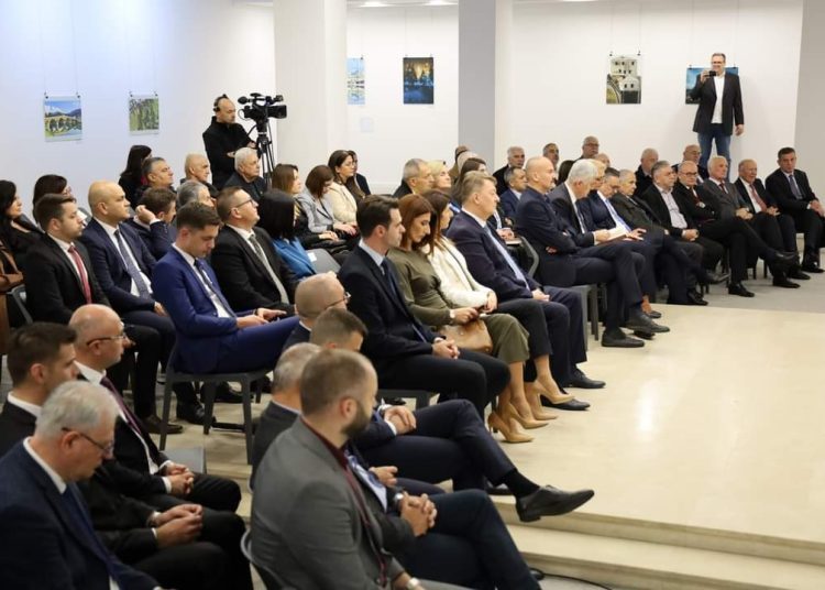 Svečano obilježena 32. obljetnica utemeljenja Hrvatske zajednice Herceg-Bosne