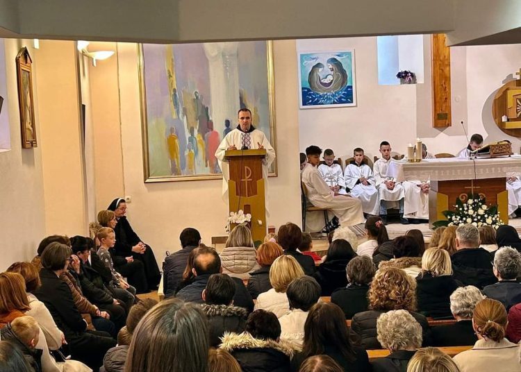 U Turčinovićima proslavljen blagdan Gospe od Zdravlja