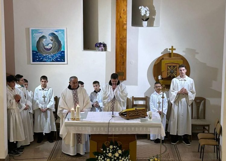 U Turčinovićima proslavljen blagdan Gospe od Zdravlja