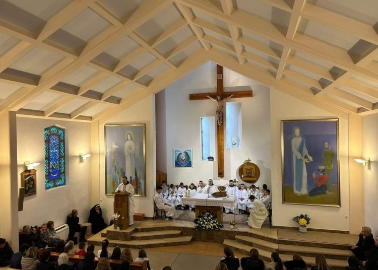 U Turčinovićima proslavljen blagdan Gospe od Zdravlja