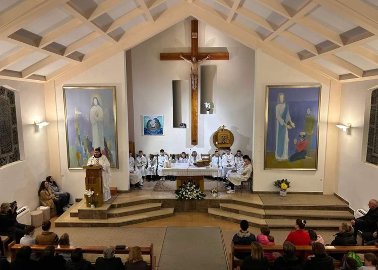 U Turčinovićima proslavljen blagdan Gospe od Zdravlja