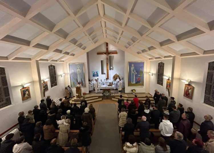 U Turčinovićima proslavljen blagdan Gospe od Zdravlja