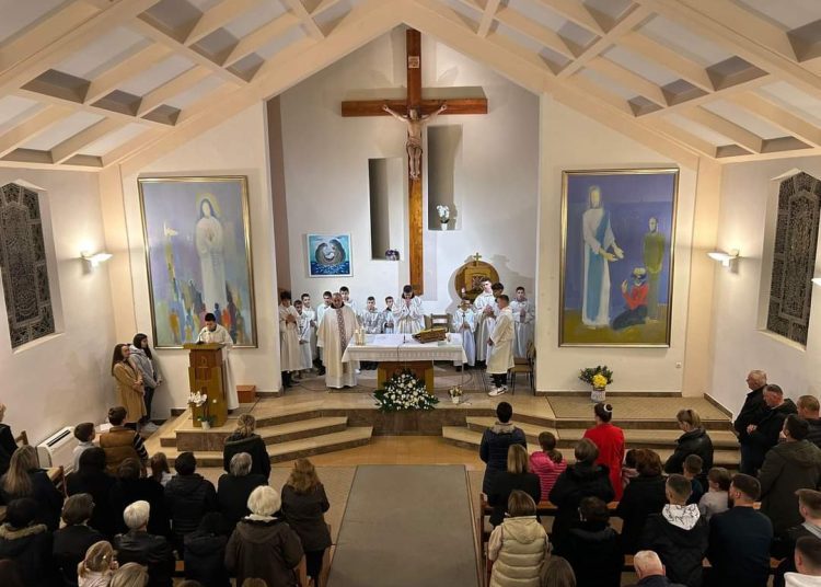 U Turčinovićima proslavljen blagdan Gospe od Zdravlja