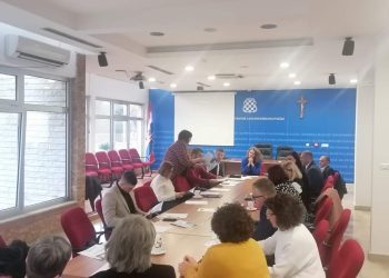 Održan okrugli stol „Nelegalna trgovina i promet kulturnim dobrima na području ŽZH“