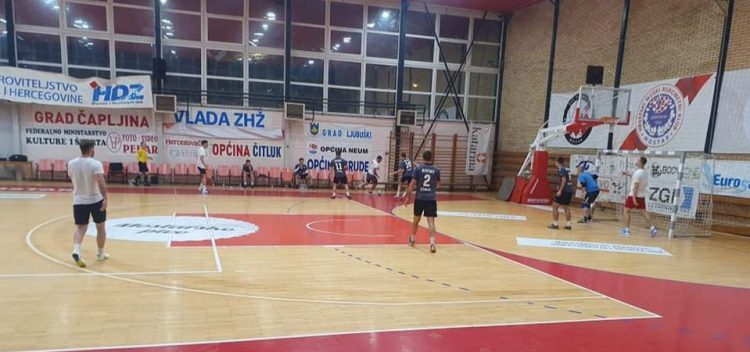 Nove uzbudljive utakmice na Božićnom turniru u Mostaru