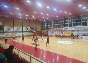 Četvrtak donio nove zanimljive utakmice na Božićnom turniru u Mostaru