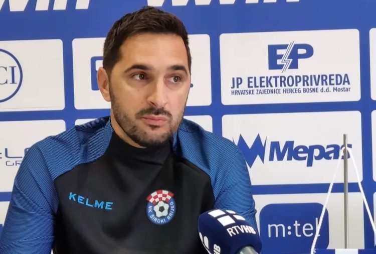 Budimir: Uz podršku navijača do pobjede protiv Veleža