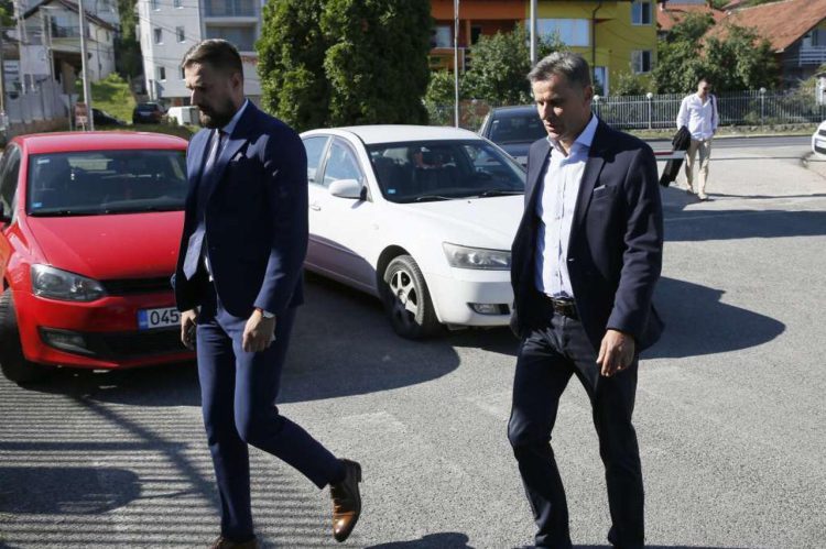U Sudu BiH danas iznošenje žalbi na presudu Novaliću i ostalima