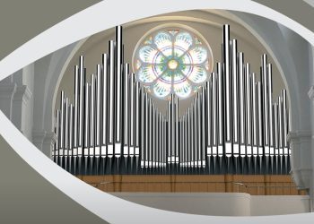 Gradimo zajedno spomen orgulje na Širokom Brijegu