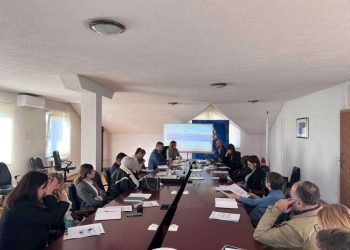 Predstavnici Ministarstva pravosuđa HBŽ-a i ADS-a FBiH razgovarali o upravljanju ljudskim resursima