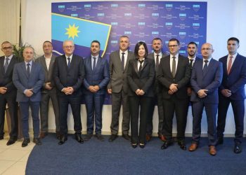 Održana konstituirajuća sjednica Vlade HNŽ-a