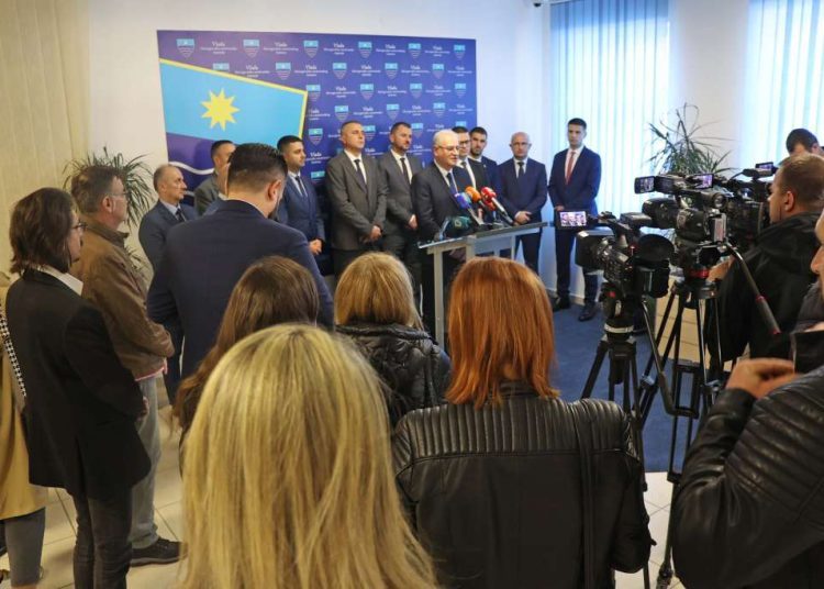 Održana konstituirajuća sjednica Vlade HNŽ-a