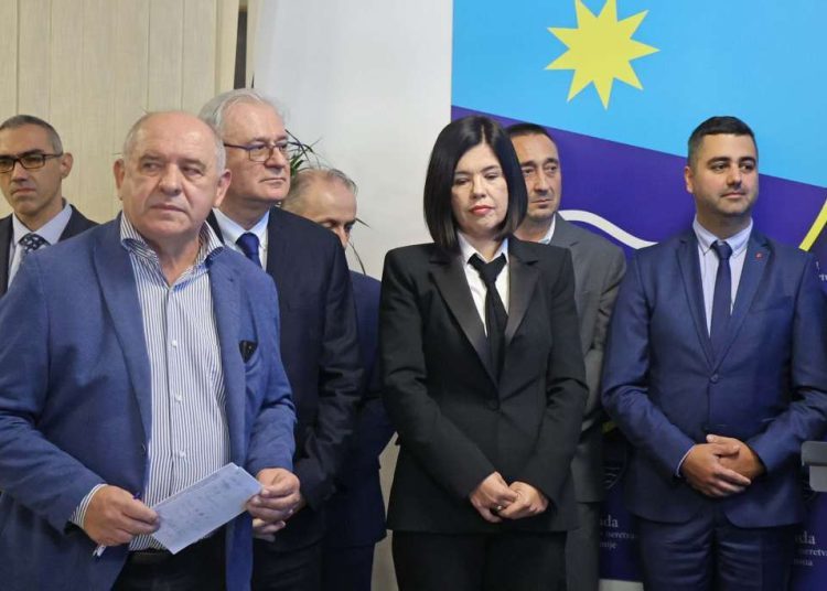 Održana konstituirajuća sjednica Vlade HNŽ-a