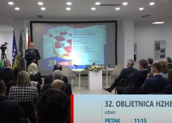 32. obljetnica uspostave Hrvatske zajednice Herceg-Bosne uživo na RTV HB