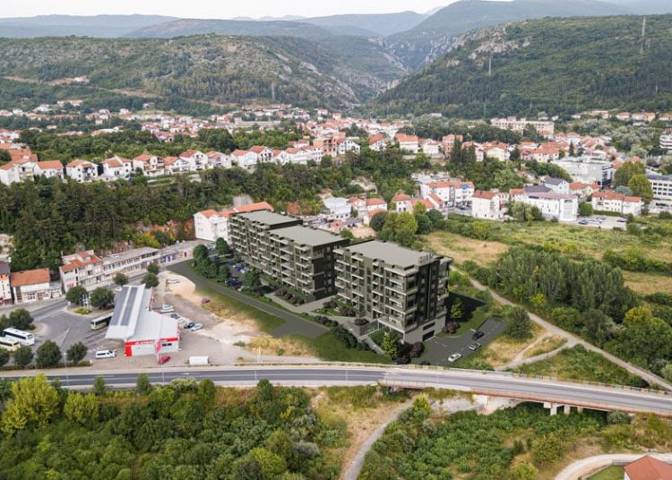 Širokobriješki Hills Residence skoro rasprodan: Za manje od mjesec dana prodani gotovo svi stanovi