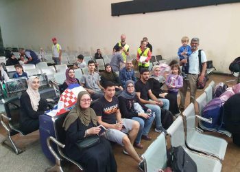 Počela evakuacija hrvatskih državljana iz Gaze: Dvije obitelji i muškarac prešli u Egipat