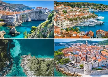 Hrvatska proglašena najboljom europskom destinacijom za 2024. godinu