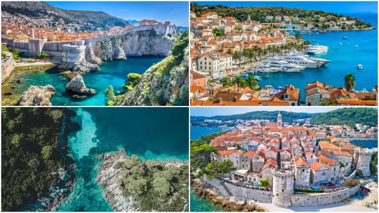 Hrvatska proglašena najboljom europskom destinacijom za 2024. godinu