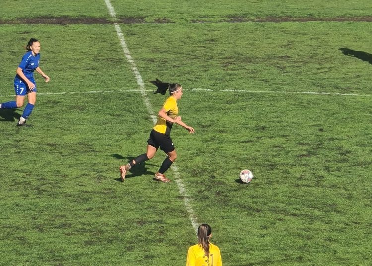 Nogometašice Intera iz Posušja slavile u derbiju sa Širokim Brijegom