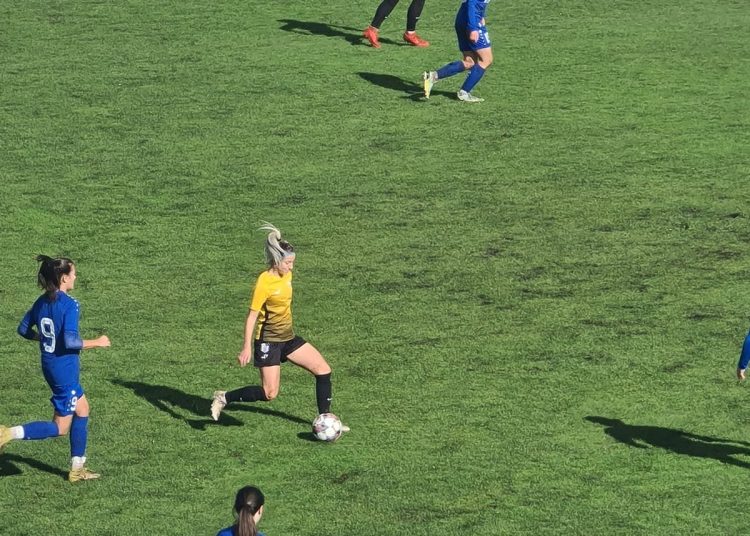 Nogometašice Intera iz Posušja slavile u derbiju sa Širokim Brijegom